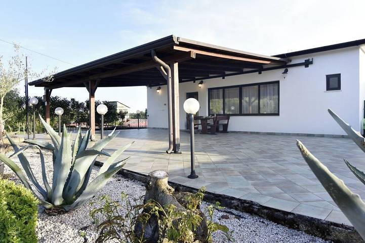 Ferienwohnung für 4 Personen, mit Terrasse - 1