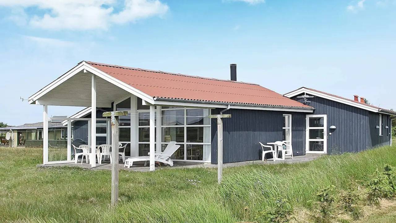 Casa vacanza a Lokken a partire da 87€ a notte