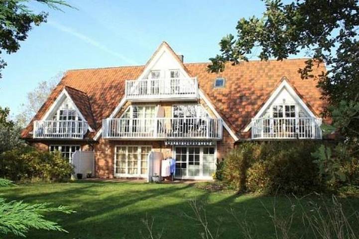 Bauernhof für 4 Personen, mit Balkon in St. Peter-Ording