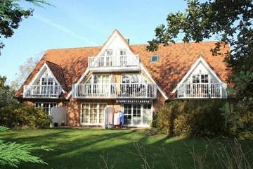 Bauernhof für 4 Personen, mit Balkon in St. Peter-Ording
