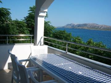 Holiday Letting for 5 People in Novalja, Pag Island, Photo 2