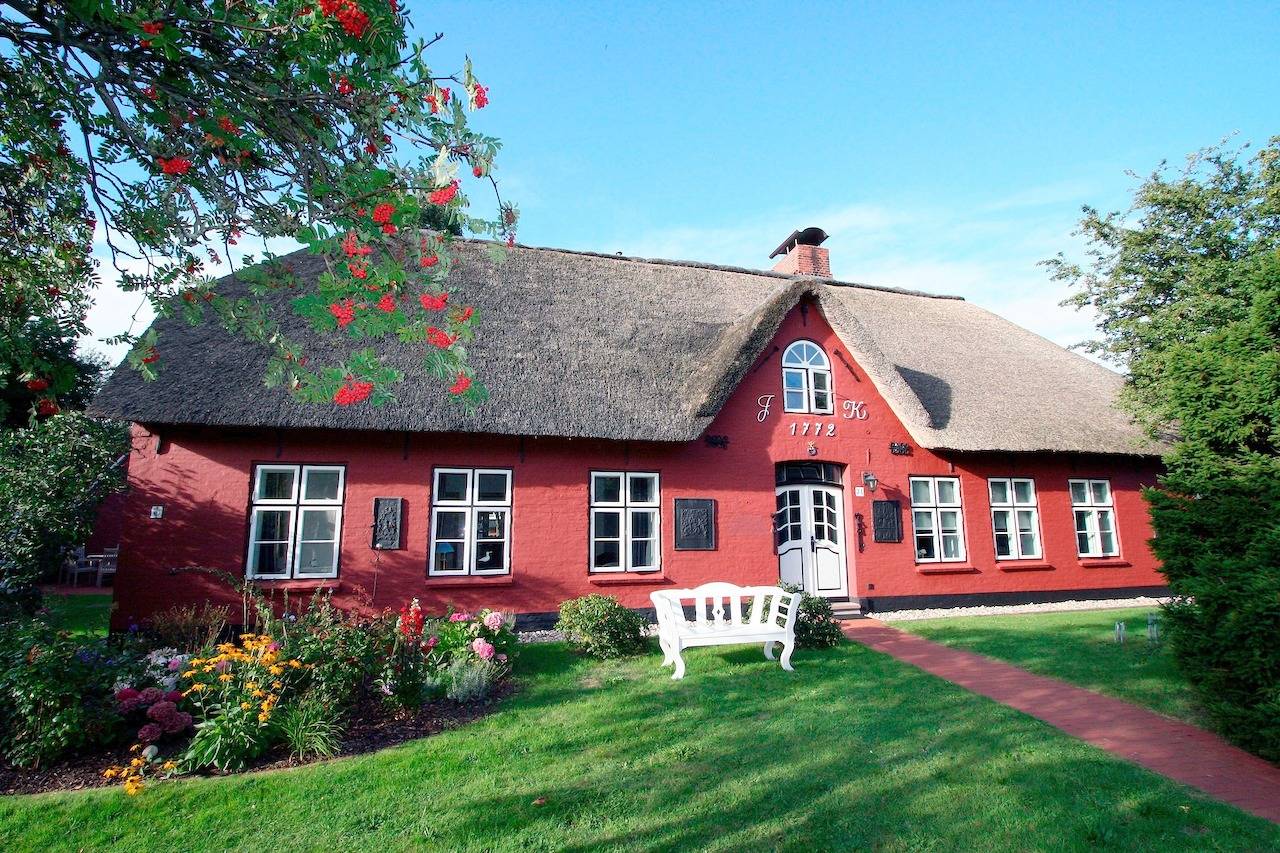 Ganze Ferienwohnung, Alte Schule - Eg Wohnung 4 in St. Peter-Ording, Eiderstedt