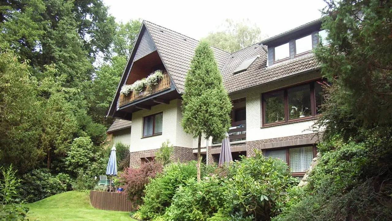 Ganze Ferienwohnung, Ferienwohnung für 2 Personen (60 m²) in Bispingen in Bispingen, Nordheide
