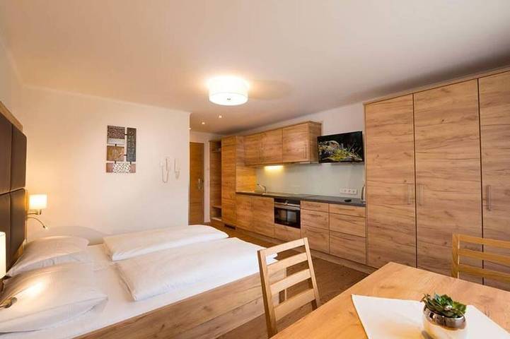 Ganze Wohnung, Apartment 26 - Landhaus Huber in Hohe Tauern, Großarl