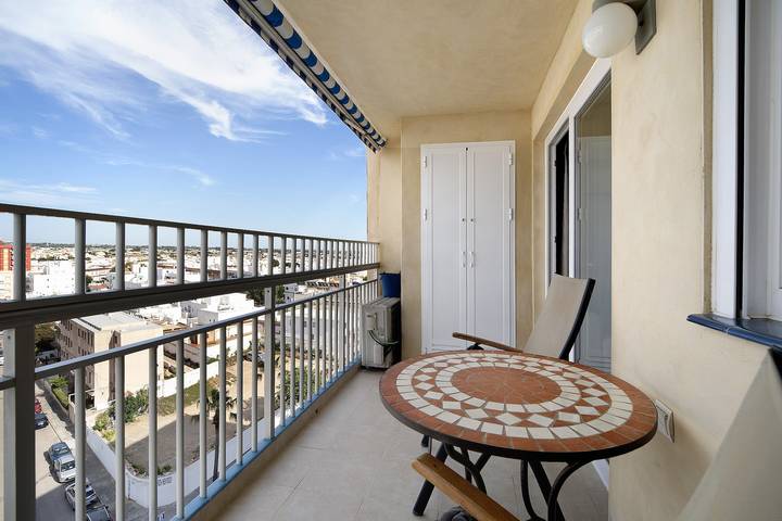 Hel lejlighed, Ferielejlighed for 4 personer in Chipiona, Costa de la luz