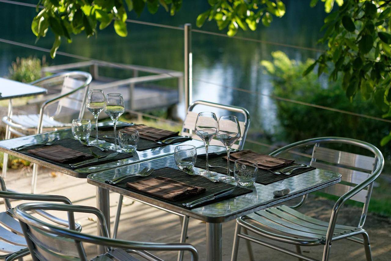 Hotel du Lac & Restaurant Foix in Foix, Ariège