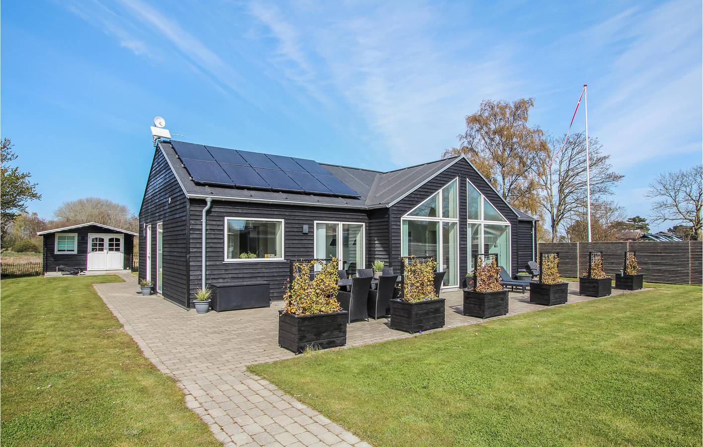Casa vacanza a Samsø a partire da 209€ a notte