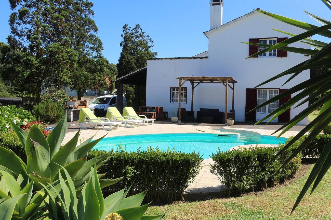 Batalha House by Green Vacations in Isla de San Miguel, Fenais da Luz