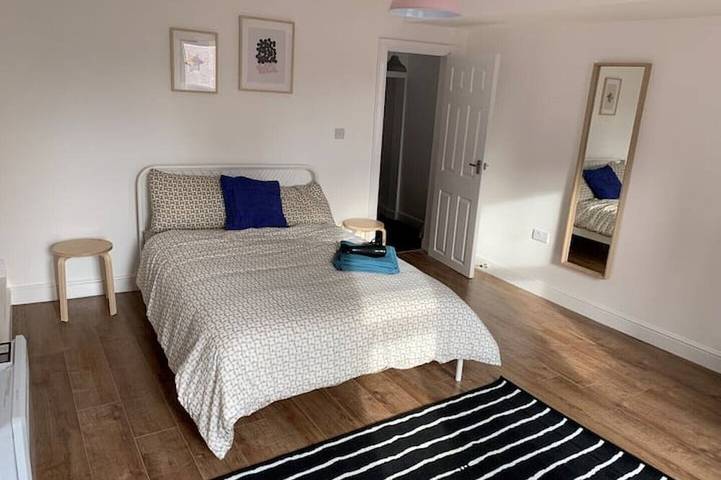 Apartment for 2 people in Leicester