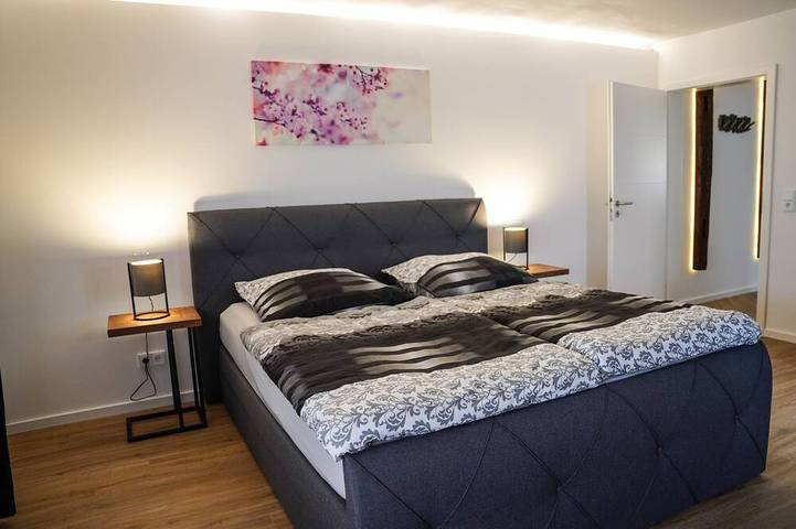 Gîte pour 6 personnes, avec balcon dans Dinkelsbuhl - 2