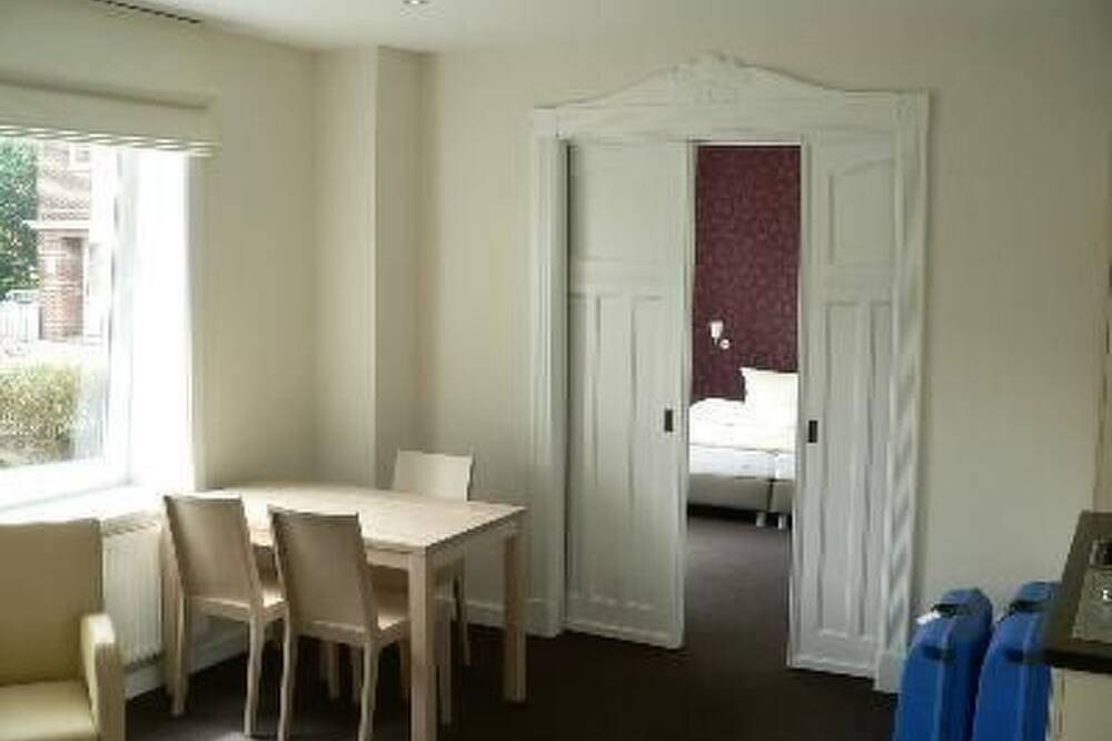 Ganze Wohnung, Apartment im Hotel Insel Pension in Niebüll in Niebüll, Nordfriesland