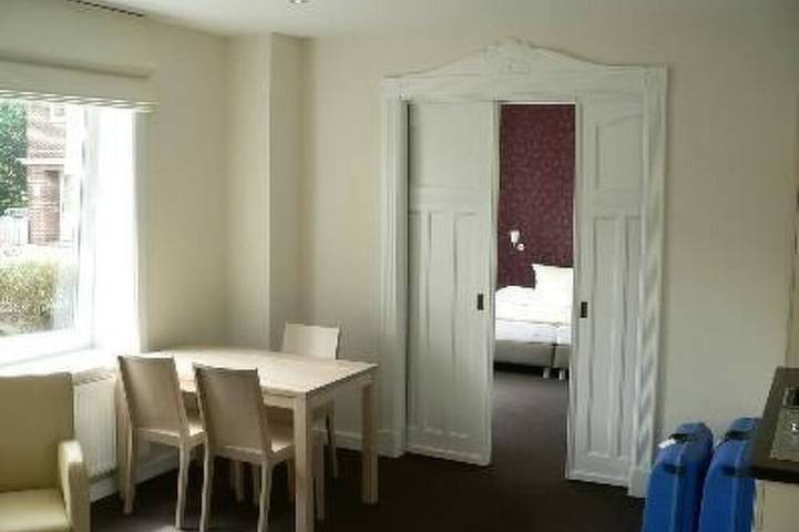 Ganze Wohnung, Apartment im Hotel Insel Pension in Niebüll in Niebüll, Nordfriesland