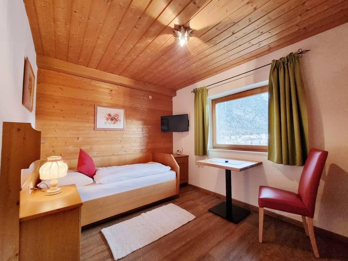 Ferienhaus für 9 Personen, mit Balkon und Ausblick, mit Haustier im Mittenwald - 4