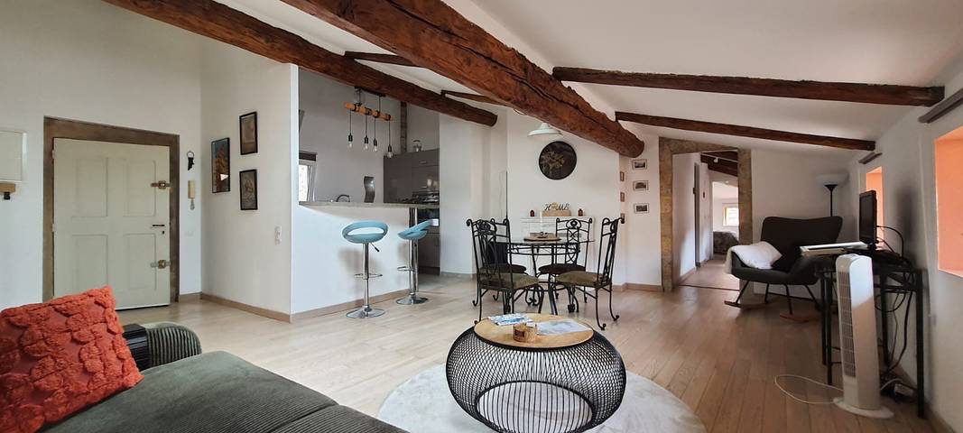Appartement de vacances pour 4 personnes, animaux acceptés