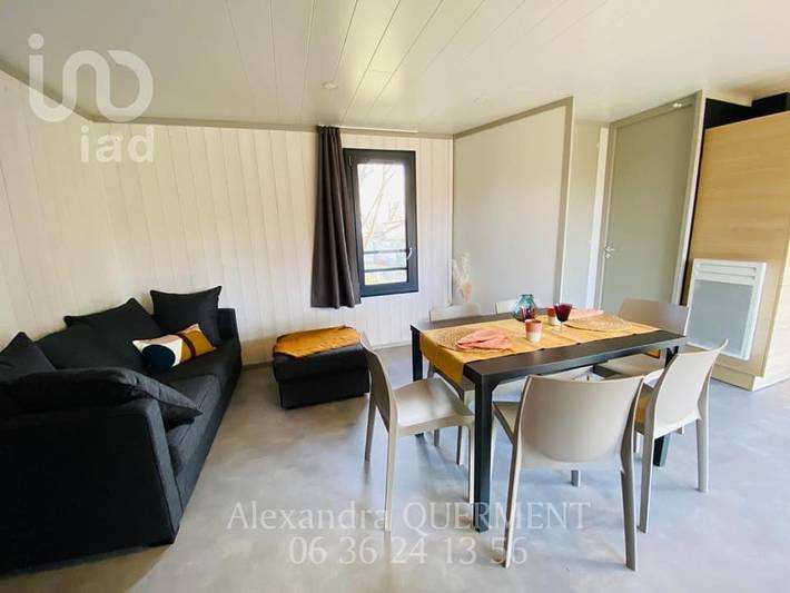 Location de vacances pour 6 personnes, avec terrasse et jardin, animaux acceptés à Talais - 4