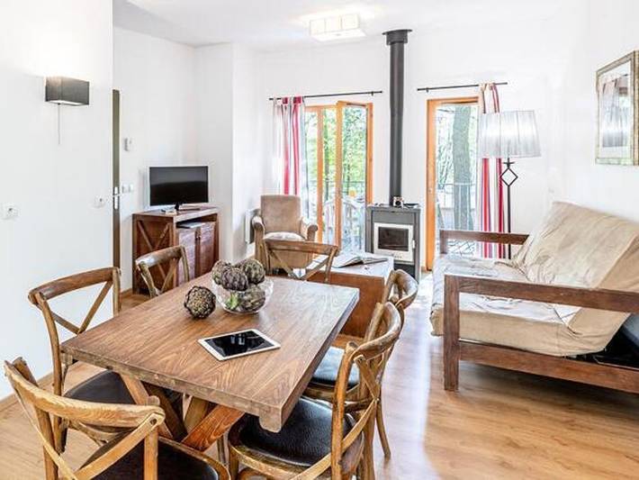 Location de vacances pour 7 personnes, avec piscine ainsi que vue sur le lac et sauna dans Parc naturel régional de l'Avesnois - 3