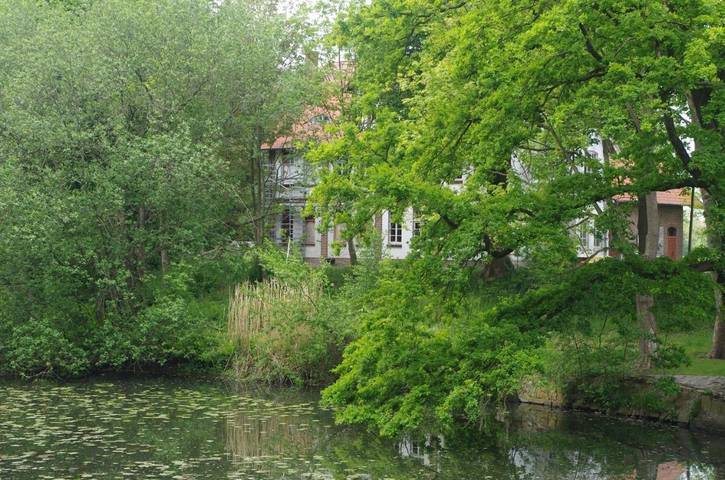 B&b voor 2 personen, with Balkon and Terras as well as Tuin and Uitzicht in Bad Bentheim
