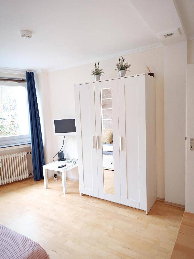 Ganze Wohnung, Apartment an der Schwedenstiege in Augsburg-Innenstadt, Augsburg