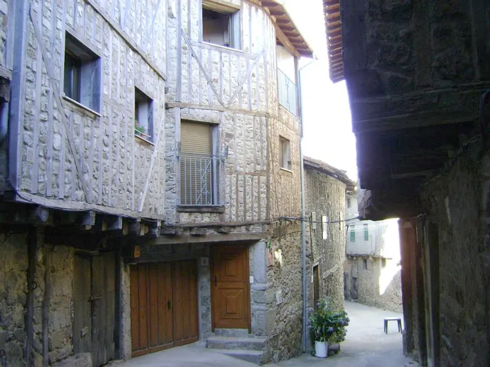 Maison de campagne pour 6 personnes, avec vue et balcon - 1