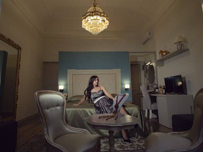 Appartement de vacances pour 2 personnes, avec terrasse - 1