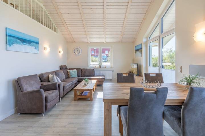 Ferienhaus "Sternschnuppe" in Dagebüll für bis zu 4 Personen in Dagebüll, Nordfriesland