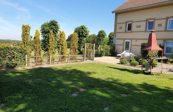 Bungalow voor 7 personen, met terras in Gulpen