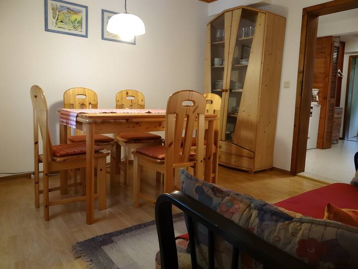 Ferienwohnung für 4 Personen, mit Garten in Mittlerer Schwarzwald - 2