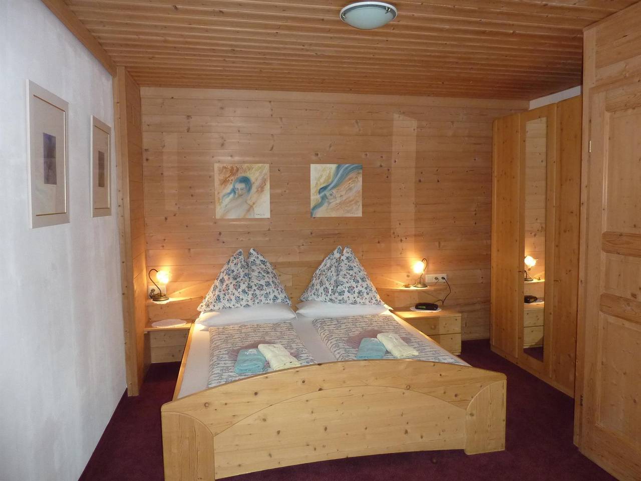 Ganze Ferienwohnung, Appartement Andrea in Hopfgarten im Brixental, Kaisergebirge