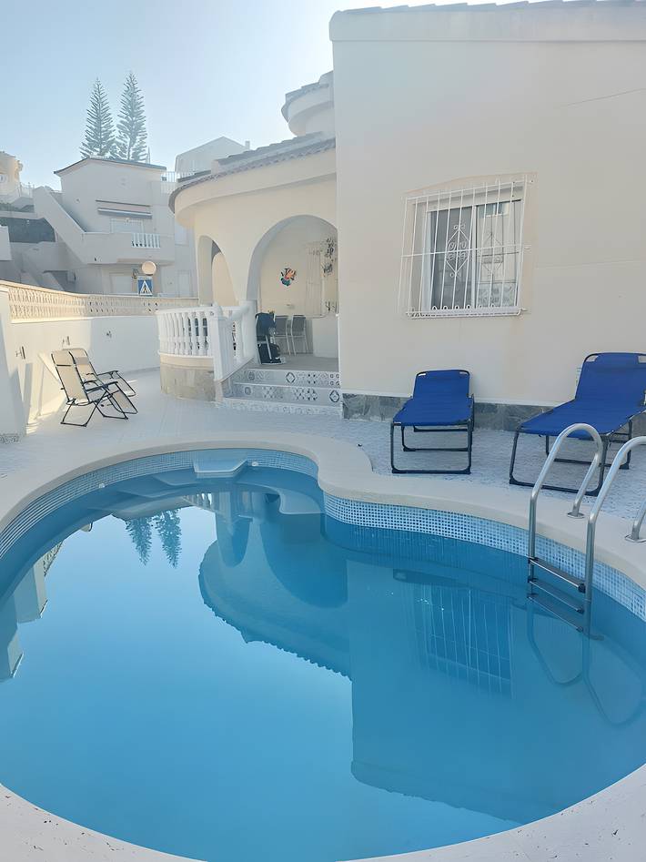 Holiday home for 8 people, with garden - 1