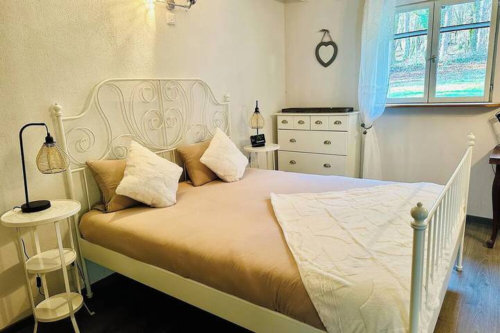 Location de vacances pour 8 personnes, avec jardin et balcon à Labastide-Marnhac - 4