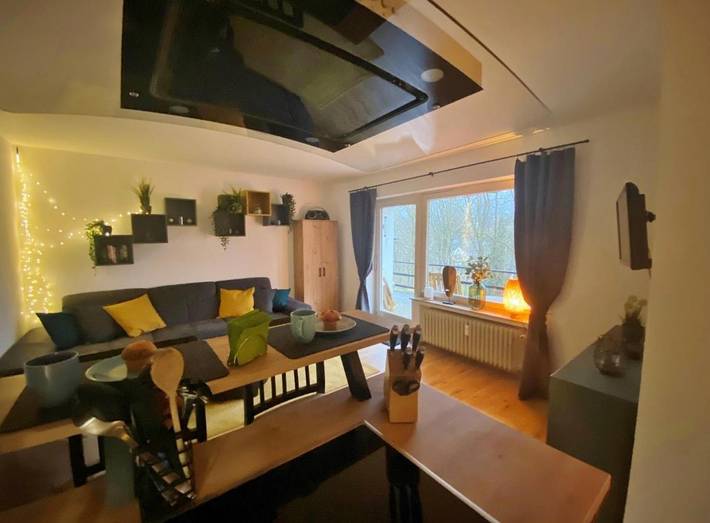 Ferienwohnung für 3 Personen, mit Terrasse - 1