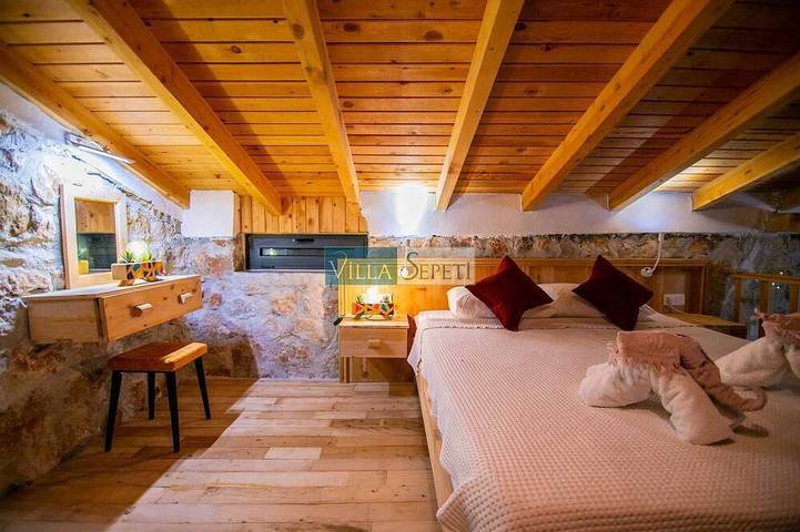 Villa pour 2 personnes, avec jardin dans Province d'Antalya - 3