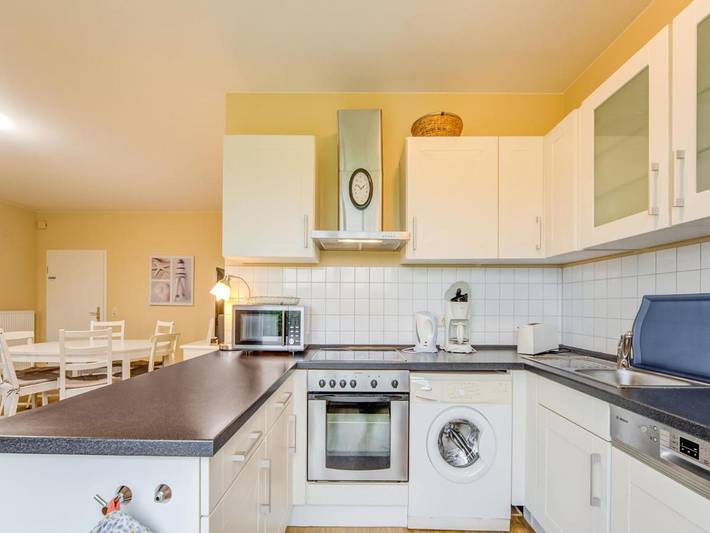 Ferienhaus für 6 Personen, mit Terrasse und Garten in Bastorf - 2