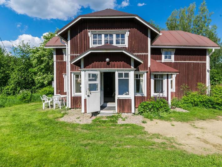 Lamminkangas in Saarijärvi, Mittelfinnland
