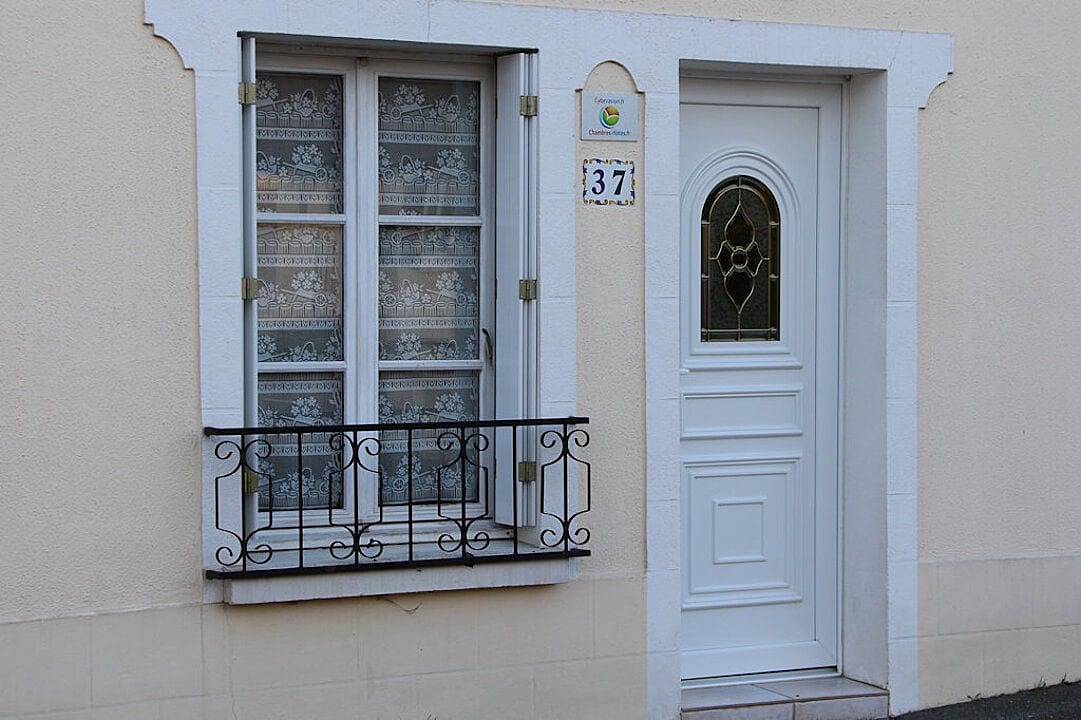 Calm Etap, chez Cathy - Calm Etap in Buxeuil, Vienne (France)