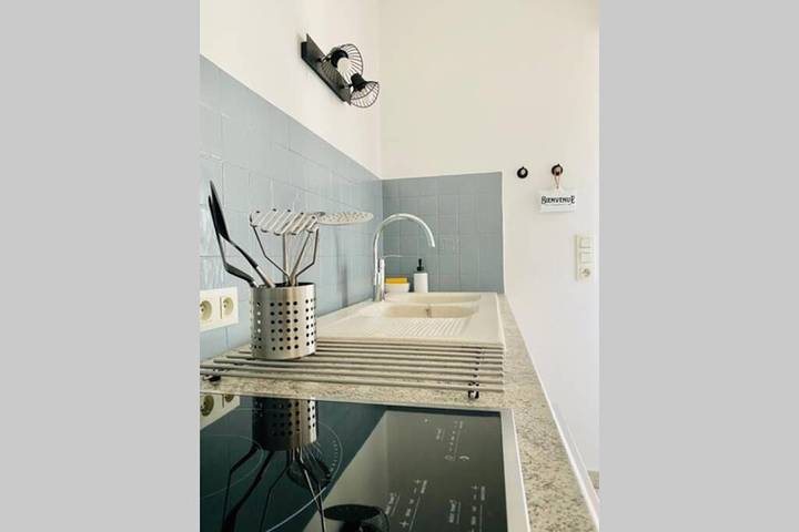 Location de vacances pour 6 personnes, avec jardin à Mareuil-sur-Cher - 2