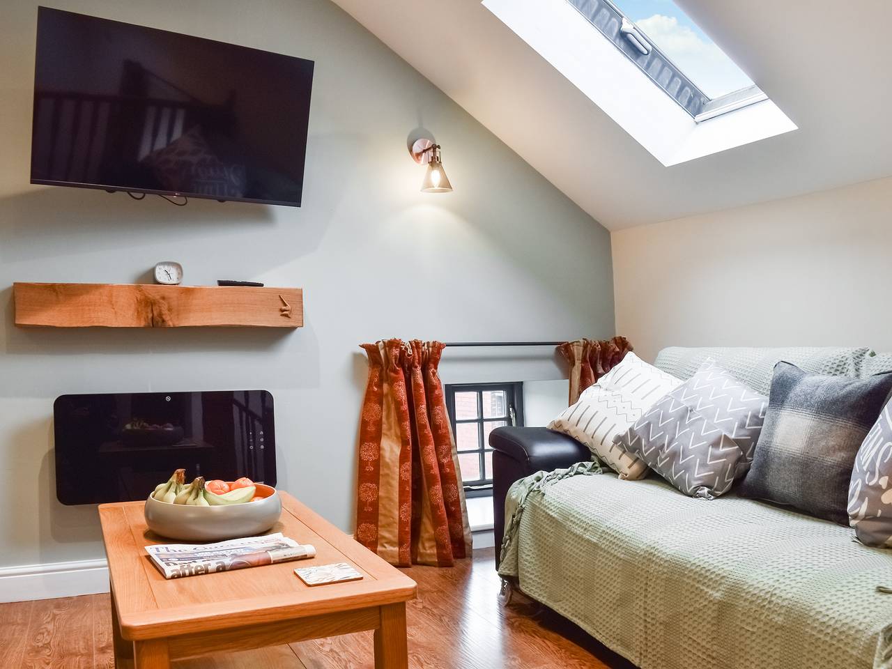 Fairhead Cottage in North York Moors National Park