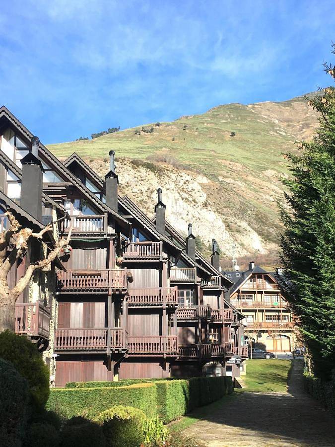 Casa de montaña con vistas al río en Arties in Arties, Naut Aran