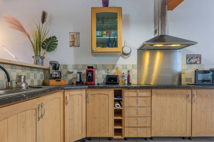 Appartement de vacances pour 5 personnes en Ardèche - 4