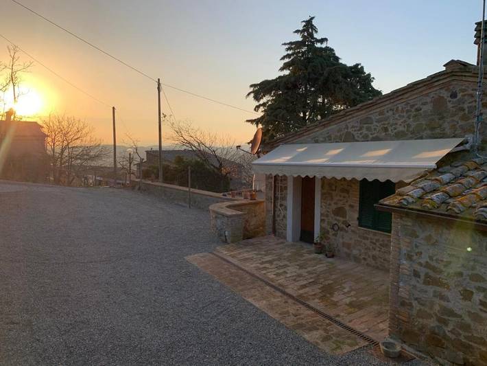 Casa de vacaciones para 4 personas, con vistas - 1