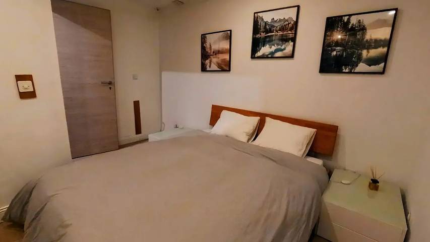 Ferienwohnung für 4 Personen, mit Garten in Frutigen - 4