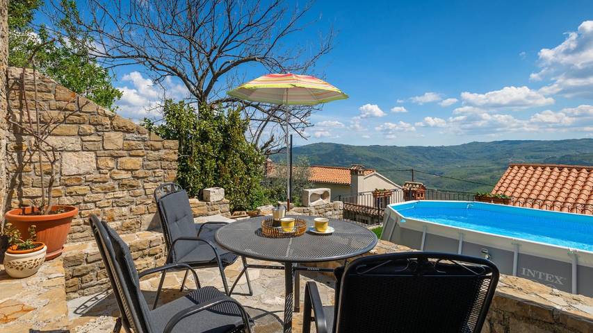 Ferienhaus für 8 Personen in Motovun - 4