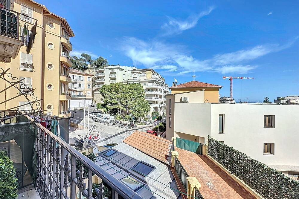 Ganze Wohnung, 5 mins walk to Monaco center 1 charming bedroom flat in Beausoleil in Beausoleil, Nizza und Umgebung