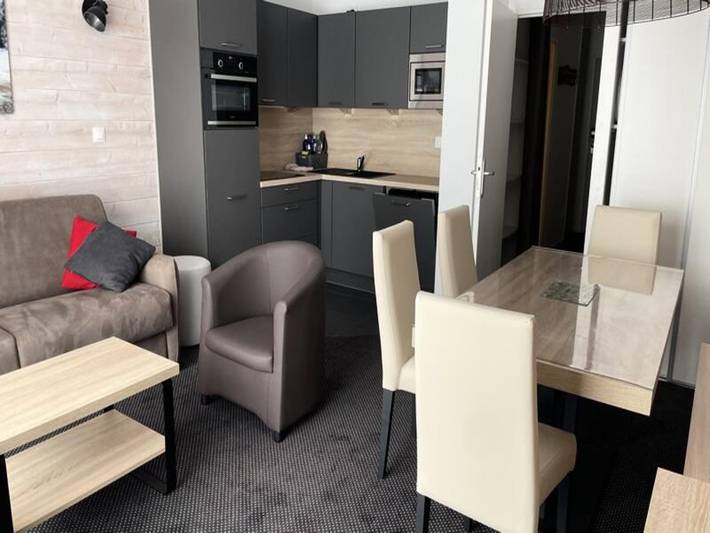 Ferienwohnung für 6 Personen, mit Balkon und Pool, kinderfreundlich - 1