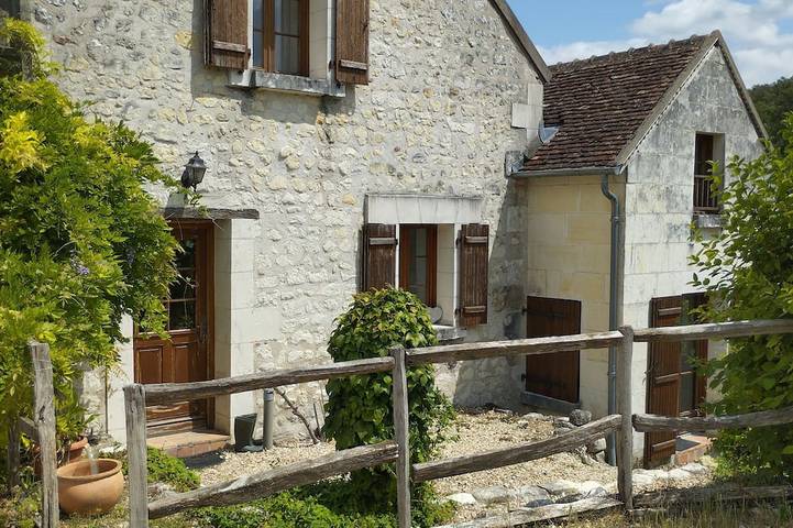 Maison de vacances pour 4 personnes