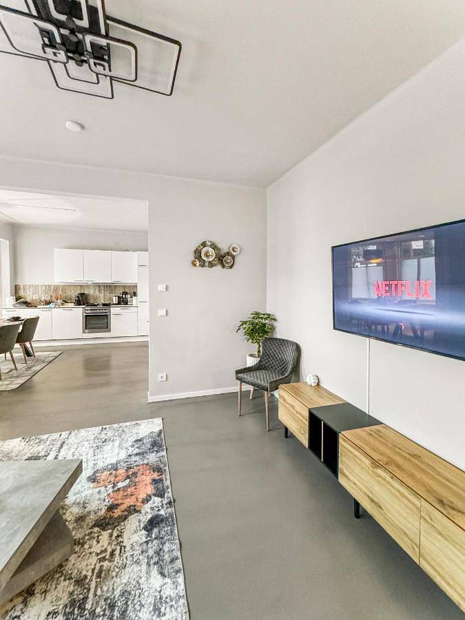 Ferienwohnung für 6 Personen, mit Garten in Ahrensburg - 4