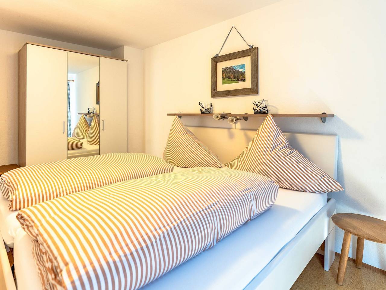 Ganze Ferienwohnung, Haus Bollwein Whg. 5 in Jauchen, Oberstdorf