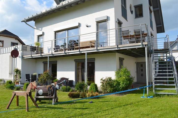 Ferienwohnung für 2 Personen, mit Garten und Terrasse
