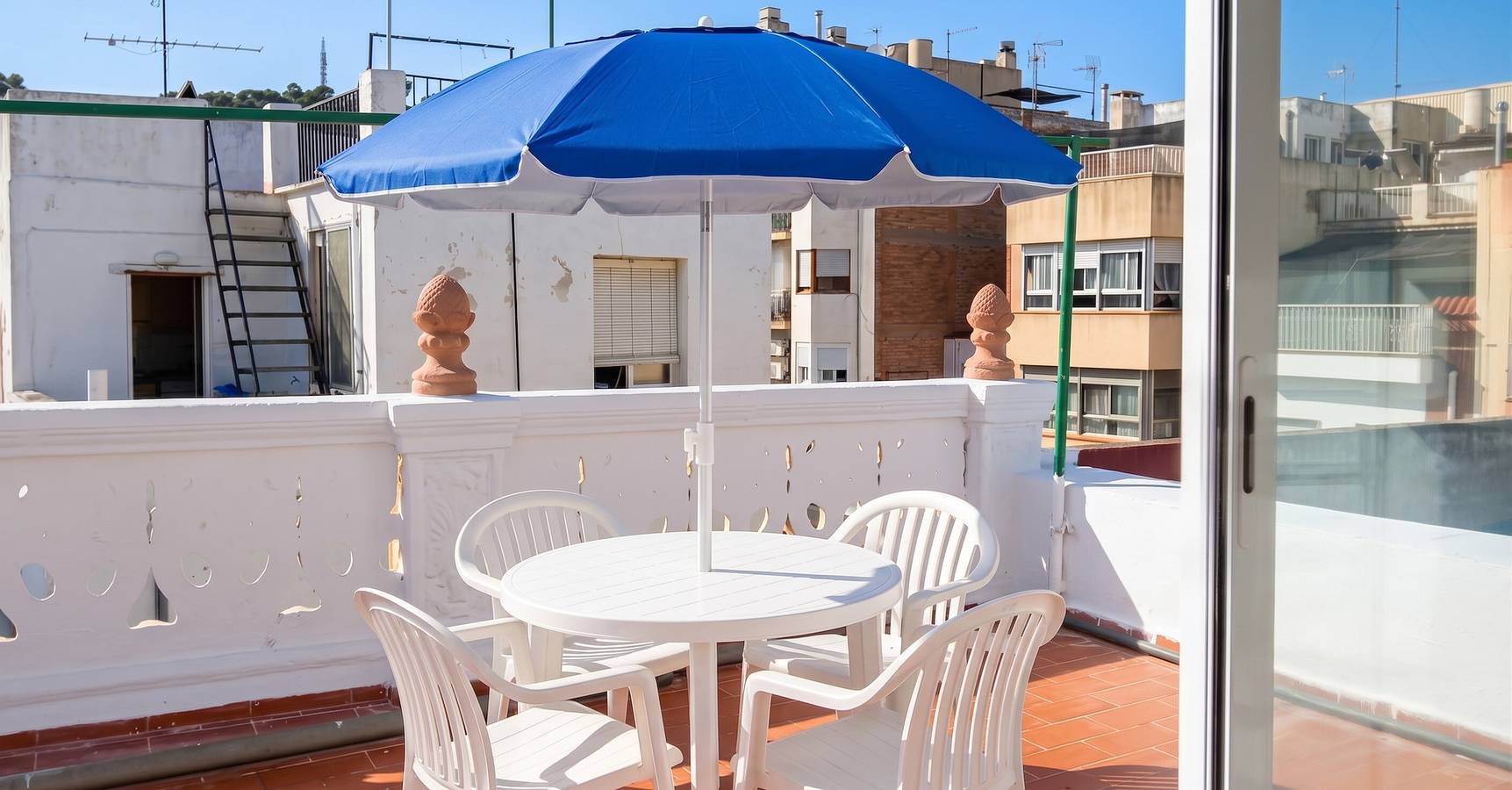 Appartement entier, Appartement confortable à La Ràpita 52 m² avec terrasse in Sant Carles de la Ràpita, Delta de l'Ebre