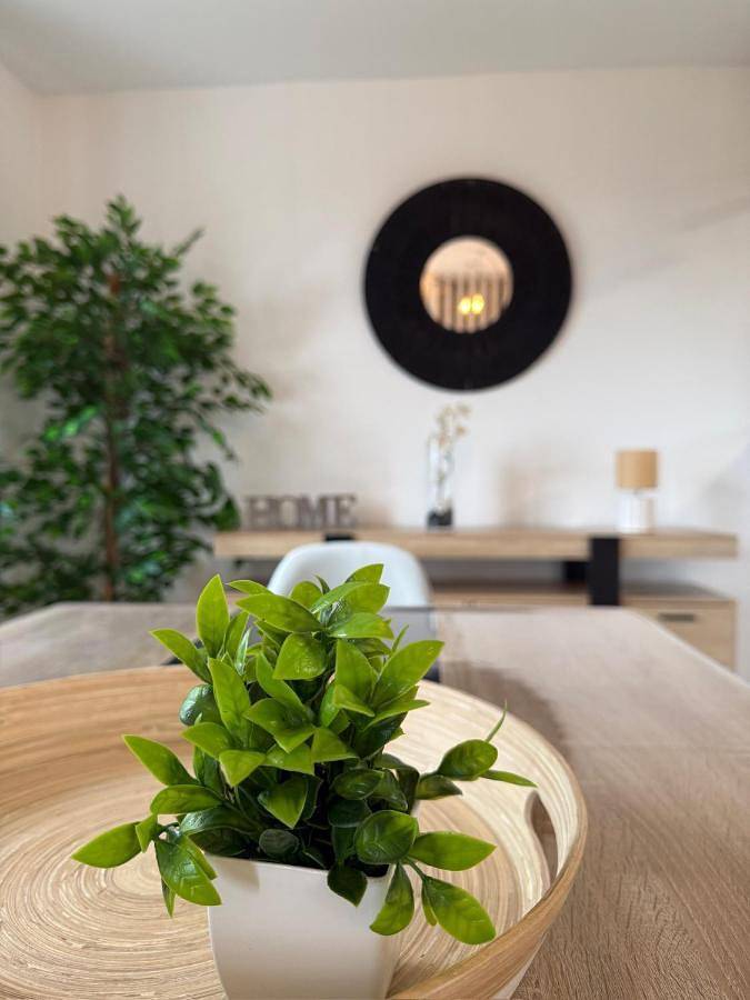 Gîte pour 6 personnes, avec jardin et vue, animaux acceptés dans Courteilles - 2